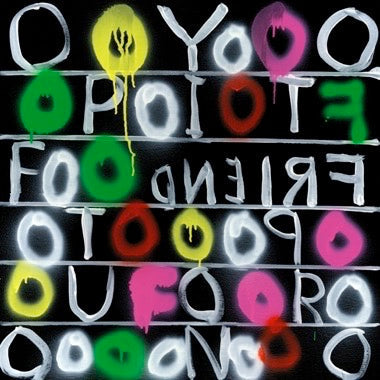 Deerhoof - Friend Opportunity (Hot Pink VINYL) | Mint (M) Mint (M)-