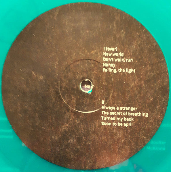 Tindersticks - Soft Tissue (PETROL ECO VINYL) | Mint (M) Mint (M)-