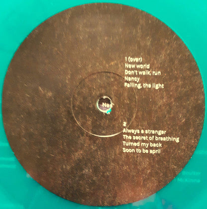 Tindersticks - Soft Tissue (PETROL ECO VINYL) | Mint (M) Mint (M)-