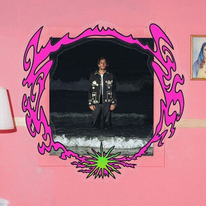 Hether - (PRESALE 5/29/26) Holy Water (GREEN/PINK 2xVINYL) | Mint (M) Mint (M)-
