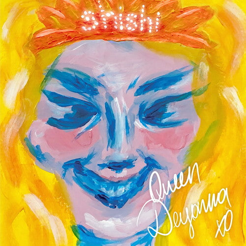 shishi - (PRESALE 9/4/26) QUEEN DEYONNA/FAQ (LAGUNA VINYL LP BIRTHDAY CAKE BDAY161LP-C1 2026) | NEW Mint (M) Mint (M)-