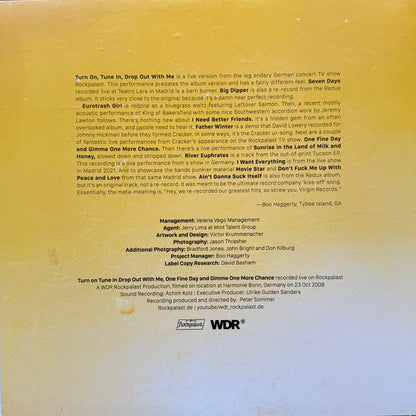 Cracker - Alternative History: A Cracker Retrospective (3x COLOR VINYL) | Mint (M) Mint (M)-