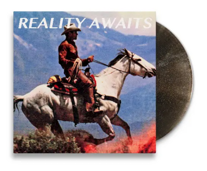 The Strokes - Reality Awaits (IEX Black Ice Glitter RCA RCA845527.1) | NEW-