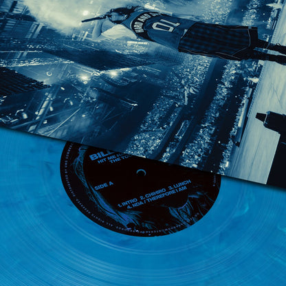 Billie Eilish - HIT ME HARD AND SOFT: THE TOUR (3xVINYL) | Mint (M) Mint (M)-