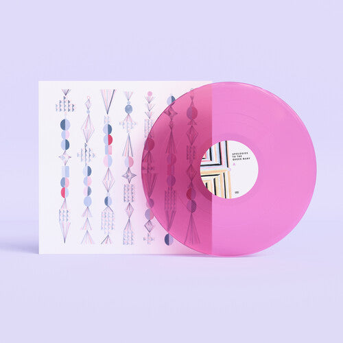 Wolf Parade - Apologies to the Queen Mary (PINK VINYL) | Mint (M) Mint (M)-