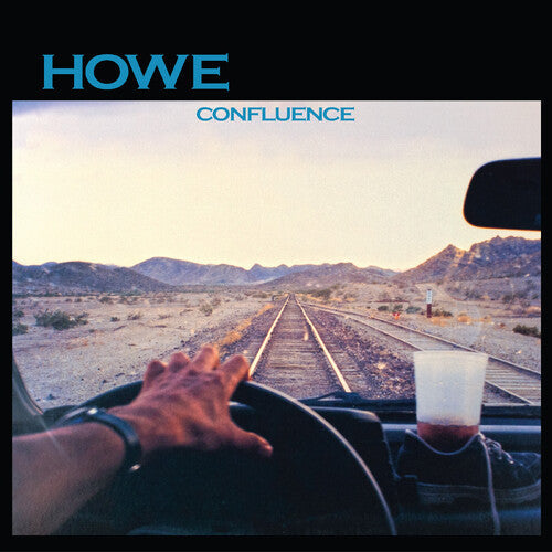 Howe Gelb - Confluence (BLUE VINYL) | Mint (M) Mint (M)-