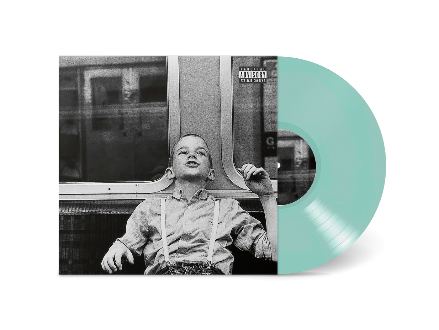 Callum Beattie - (PRE-ORDER 2/13/26) Indi (Coke Bottle Green Vinyl) | Mint (M) Mint (M)-