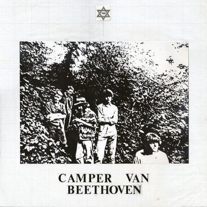 Camper Van Beethoven - (PRESALE 5/29/26) II & III (IEX INSERT LEAFLET RED WHITE BLUE TOOTHPASTE SPLATTER VINYL) | Mint (M) Mint (M)-