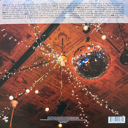 Cracker - Alternative History: A Cracker Retrospective (3x COLOR VINYL) | Mint (M) Mint (M)-
