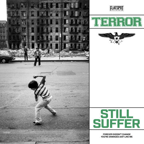 Terror - Still Suffer (BLUE BINYL) | Mint (M) Mint (M)-