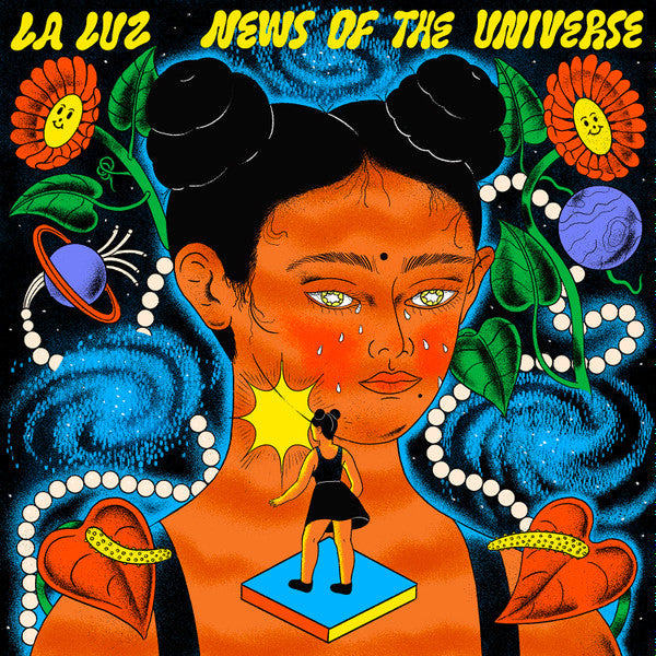 News Of The Universe (CLEAR ORANGE) | Mint (M) Mint (M)-