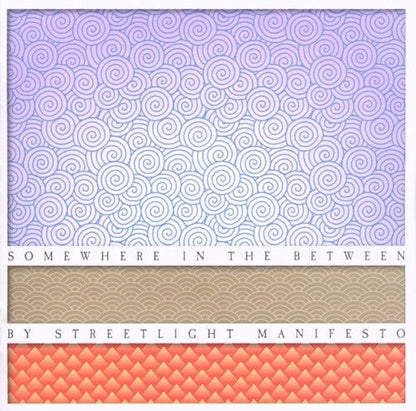 Streetlight Manifesto - (PRESALE 7/24/26) Somewhere in the Between (WHITE VINYL) | Mint (M) Mint (M)-