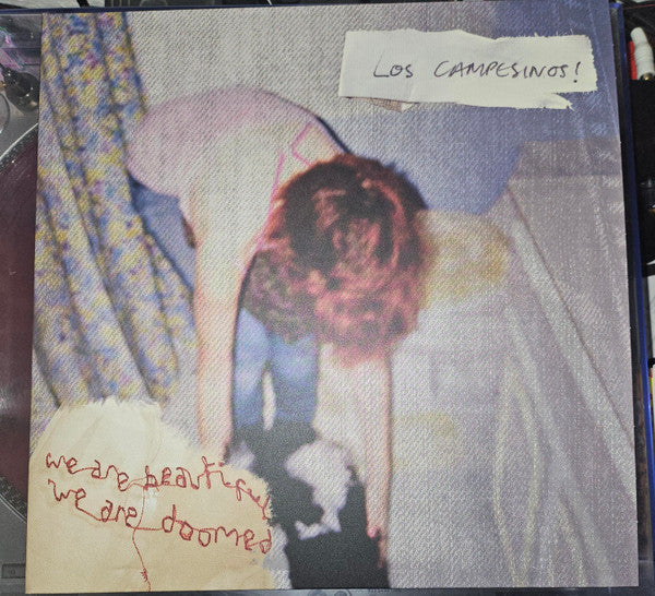 We Are Beautiful, We Are Doomed (COLOR VINYL / VMP) | Mint (M) Mint (M)-