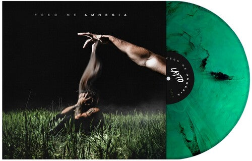 Adam Clayton And Larry Mullen - (PRE-ORDER 10/31/25) Feed Me Amnesia - Green [Explicit Content](GREEN VINYL) | Mint (M) Mint (M)-