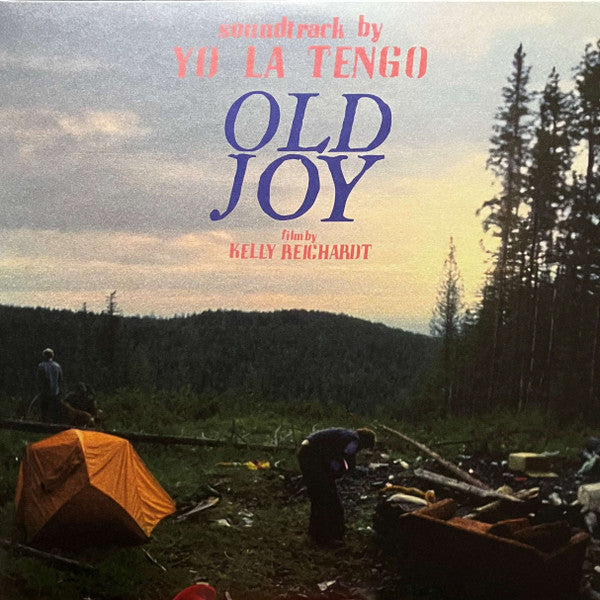 Yo La Tengo - Old Joy (PINK VINYL) | Mint (M) Mint (M)-