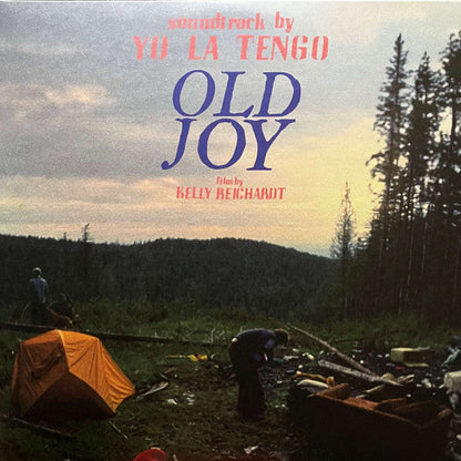 Yo La Tengo - Old Joy (PINK VINYL) | Mint (M) Mint (M)-