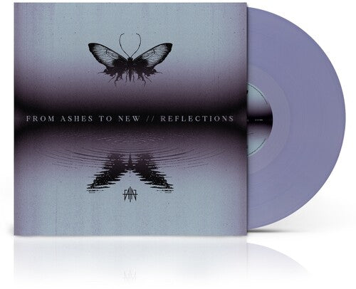 From Ashes to New - Reflections (PURPLE VINYL) | Mint (M) Mint (M)-