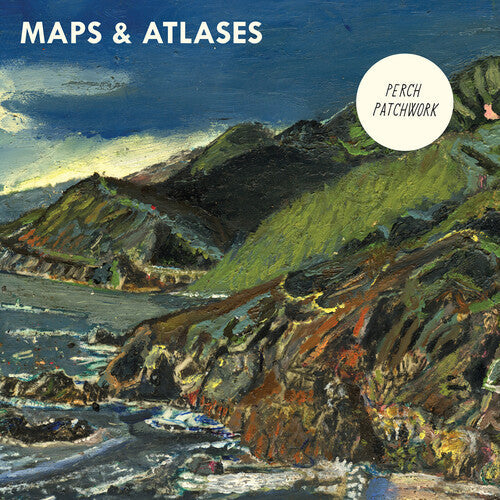 Maps & Atlases - (PRESALE 8/21/26) Perch Patchwork - 15th Anniversary (ECOMIX DDL GREEN VINYL LP BARSUK LP-BARK-102C 2026) | NEW Mint (M) Mint (M)-