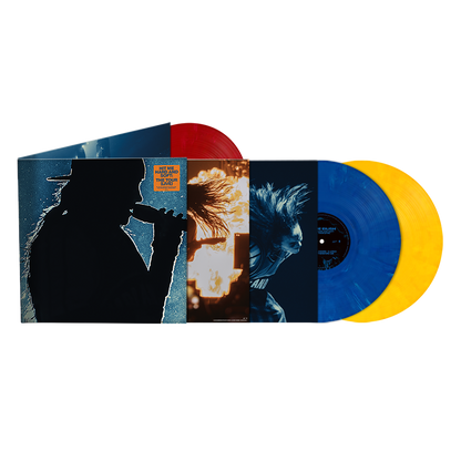Billie Eilish - HIT ME HARD AND SOFT: THE TOUR (3xVINYL) | Mint (M) Mint (M)-