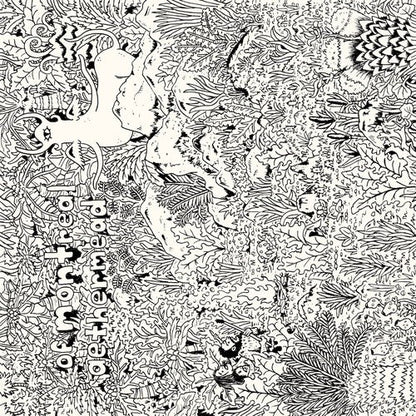 Of Montreal - (PRESALE 5/22/26) Aethermead (DIGI CARD CLEAR VINYL) | Mint (M) Mint (M)-