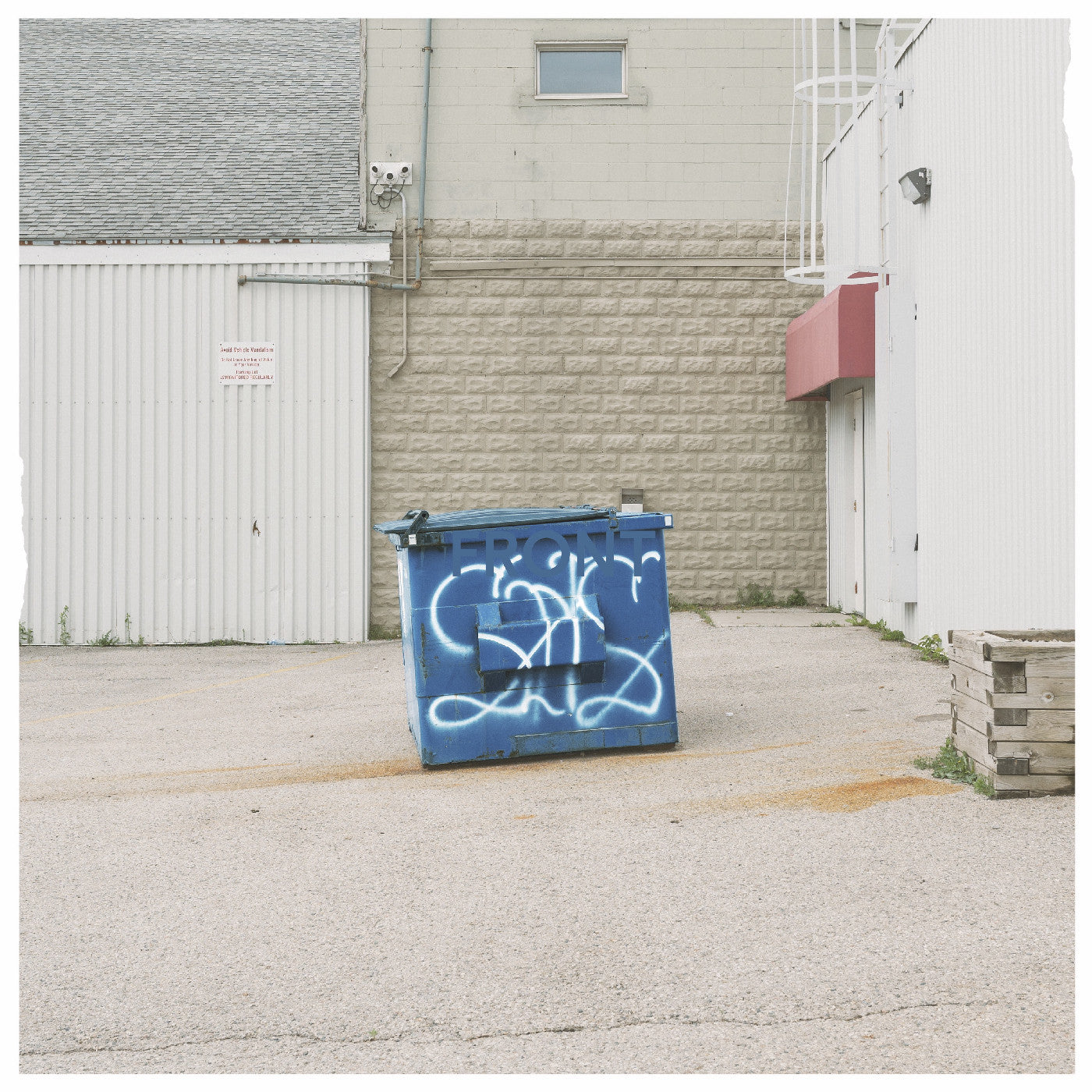 Status / Non-Status - Big Changes (WHTE VINYL) | Mint (M) Mint (M)-