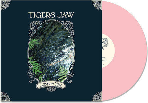 Tigers Jaw - Lost on You (PINK VINYL) | Mint (M) Mint (M)-