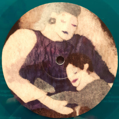 Tindersticks - Soft Tissue (PETROL ECO VINYL) | Mint (M) Mint (M)-