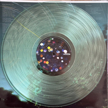 Nada Surf - Moon Mirror (COKE BOTTLE CLEAR) | Mint (M) Mint (M)-