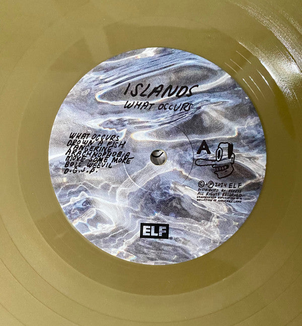 What Occurs (GOLD) | Mint (M) Mint (M)-
