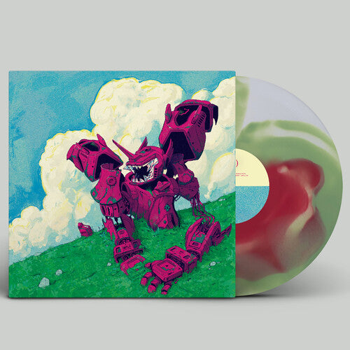 Palette Knife - Keyframe (PAINTED COLORS VINYL) | Mint (M) Mint (M)-