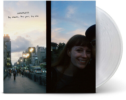Harmless - (PRE-ORDER 10/17/25) by them, by you, by me [IEX] (CLEAR VINYL) | Mint (M) Mint (M)-