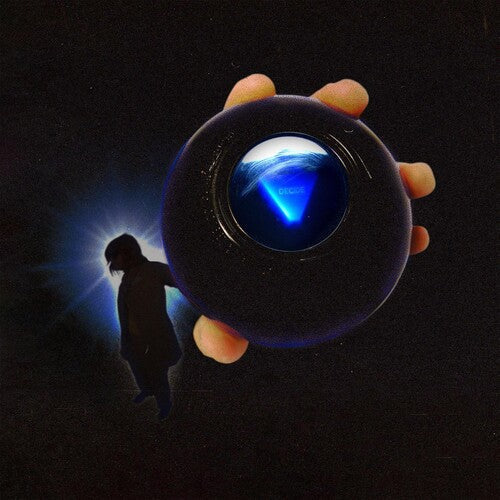 DJO - DECIDE (VINYL BLUE SWIRL LP) | Mint (M) Mint (M)-