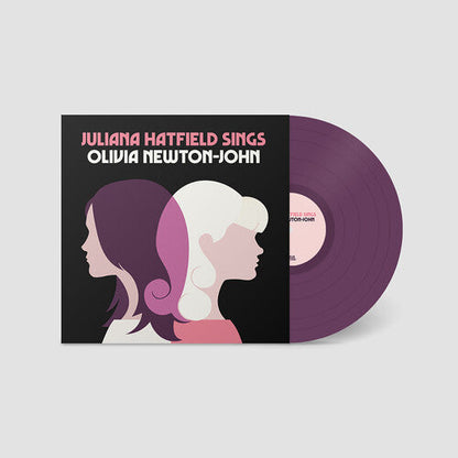 Juliana Hatfield - Juliana Hatfield Sings Olivia Newton-John (Mystery Color Vinyl) | Mint (M) Mint (M)-