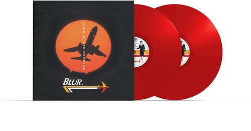 BLUR - Live at The Budokan (RSD 2026 2x RED VINYL) | Mint (M) Mint (M)-