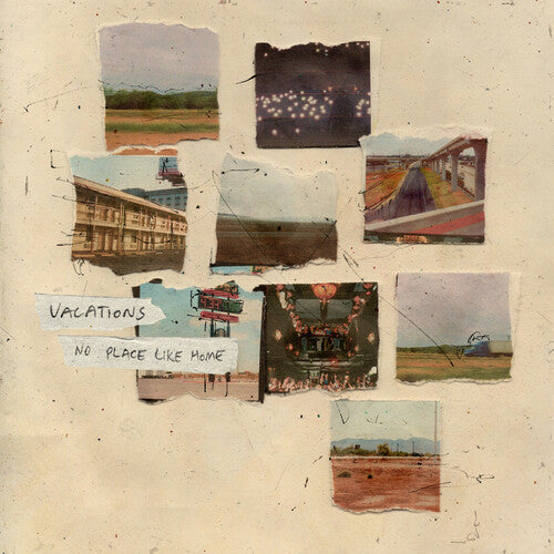 Vacations - No Place Like Home (GREEN VINYL) | Mint (M) Mint (M)-