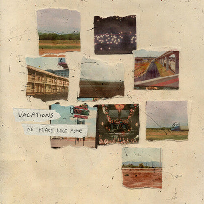 Vacations - No Place Like Home (GREEN VINYL) | Mint (M) Mint (M)-