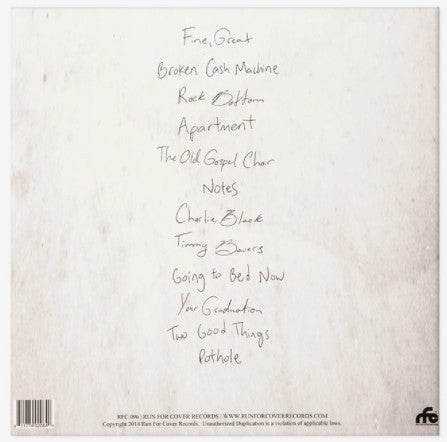 Modern Baseball - You're Gonna Miss It All (OLIVE GREEN VINYL) | Mint (M) Mint (M)-