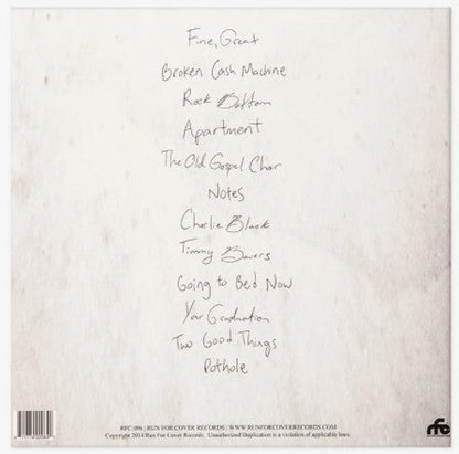 Modern Baseball - You're Gonna Miss It All (OLIVE GREEN VINYL) | Mint (M) Mint (M)-