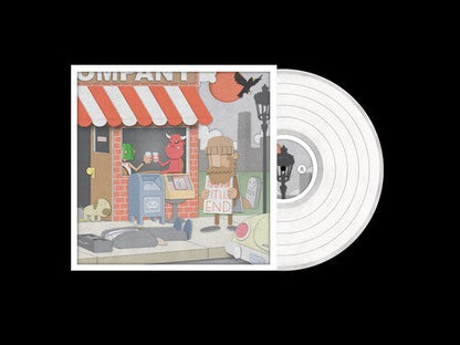 Streetlight Manifesto - (PRESALE 7/24/26) 99 Songs of Revolution Vol. 1 (WHITE VINYL) | Mint (M) Mint (M)-