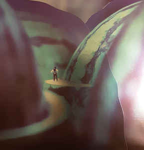 Vinyl Moon Volume 060: Meloncholy Dream | Mint (M) Mint (M)-