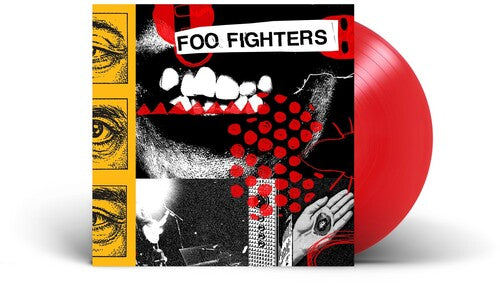 Foo Fighters - Your Favorite Toy (RED VINYL) | Mint (M) Mint (M)-