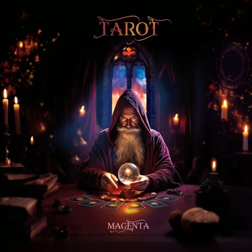 Magenta - Tarot (PURPLE 2xVINYL) | Mint (M) Mint (M)-