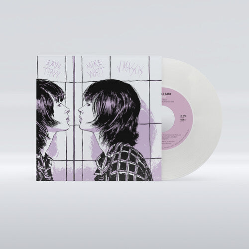 Mike Watt - (PRESALE 6/19/26) Mike Watt / J Mascis (IEX 7" MYSTERY COLOR VINYL) |-
