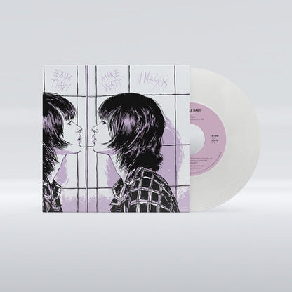 Mike Watt - (PRESALE 6/19/26) Mike Watt / J Mascis (IEX 7" MYSTERY COLOR VINYL) |-