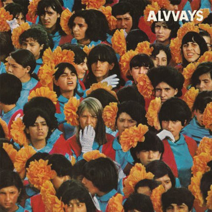 Alvvays - Alvvays: 10th Anniversary (BLUE & CLEAR VINYL) | Mint (M) Mint (M)-