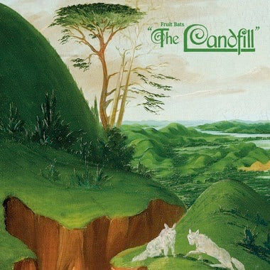 Fruit Bats - The Landfill (PINK SPLATTER CLEAR VINYL) | Mint (M) Mint (M)-