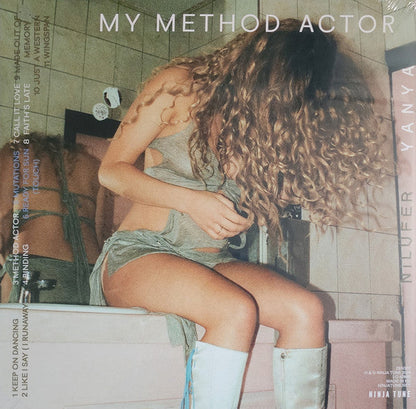 Nilüfer Yanya - My Method Actor (CRYSTAL AMBER VINYL) | Mint (M) Mint (M)-