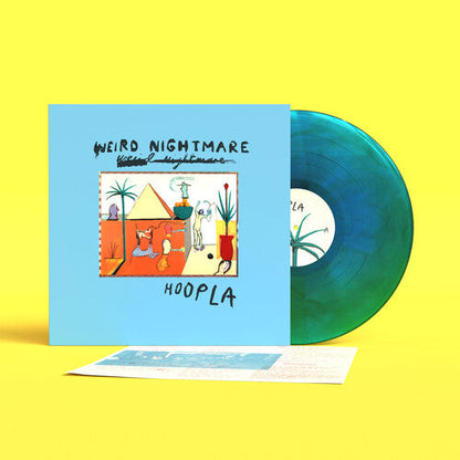 Weird Nightmare - Hoopla (GREEN MARBLE VINYL) | Mint (M) Mint (M)-