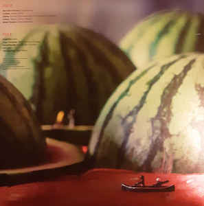Vinyl Moon Volume 060: Meloncholy Dream | Mint (M) Mint (M)-