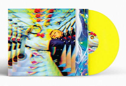 Isobell Campbell - Bow To Love (Colored Vinyl, Solid Yellow, 140 Gram Vinyl) | Mint (M) Mint (M)-
